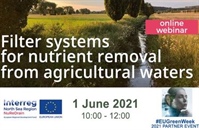 Presentaties NuReDrain slotconferentie: stikstof en fosfor verwijderen uit landbouwwater