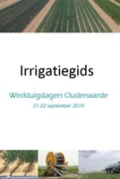 Irrigatiegids Werktuigdagen Oudenaarde 2019