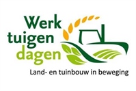 Groenteplatform op Werktuigendagen 2021