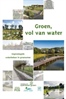 Brochure 'Groen, vol van water'