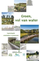 Brochure 'Groen, vol van water'