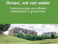 Technische gids voor efficiënt waterbeheer in groenzones