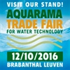 Aquarama 2016 Trade Fair for Water Technology