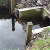 Water vasthouden met stuwen: types, eigenschappen en checklist
