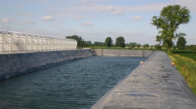 Foliebassin