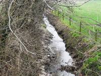 Opheffing tijdelijk onttrekkingsverbod onbevaarbare waterlopen