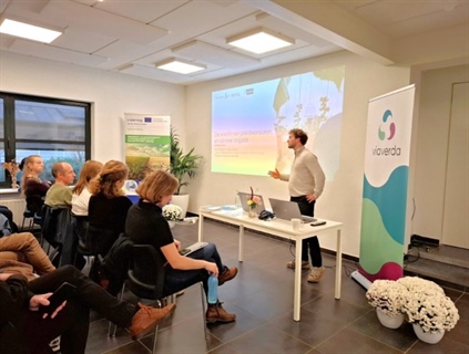 Slimmer irrigeren maakt sierteelt toekomstbestendiger