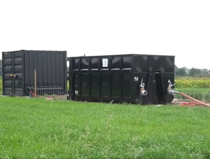 FERT: Fertigatie als duurzame irrigatie- en bemestingsstrategie