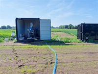 Fertigatie als duurzame irrigatie- en bemestingsstrategie