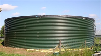 Watersilo