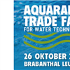 Aquarama 2017 - Netwerk-event rond watertechnologie in België