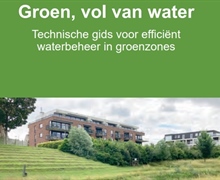 Technische gids voor efficiënt waterbeheer in groenzones